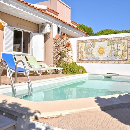 Horacio Villa Is Located Near The Center Of Vilamoura Buitenkant foto