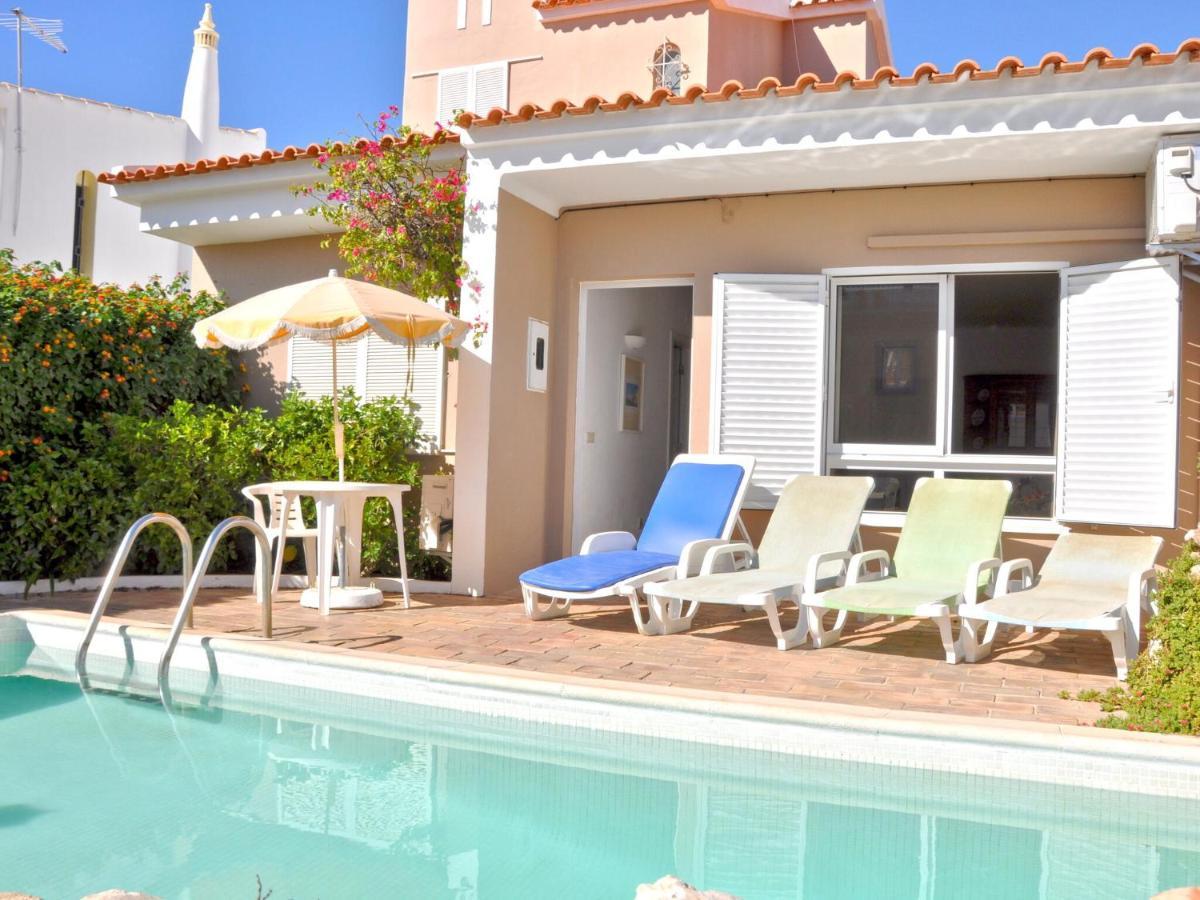 Horacio Villa Is Located Near The Center Of Vilamoura Buitenkant foto