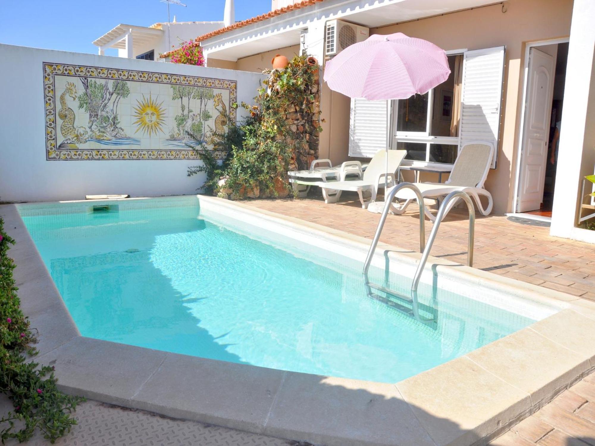 Horacio Villa Is Located Near The Center Of Vilamoura Buitenkant foto